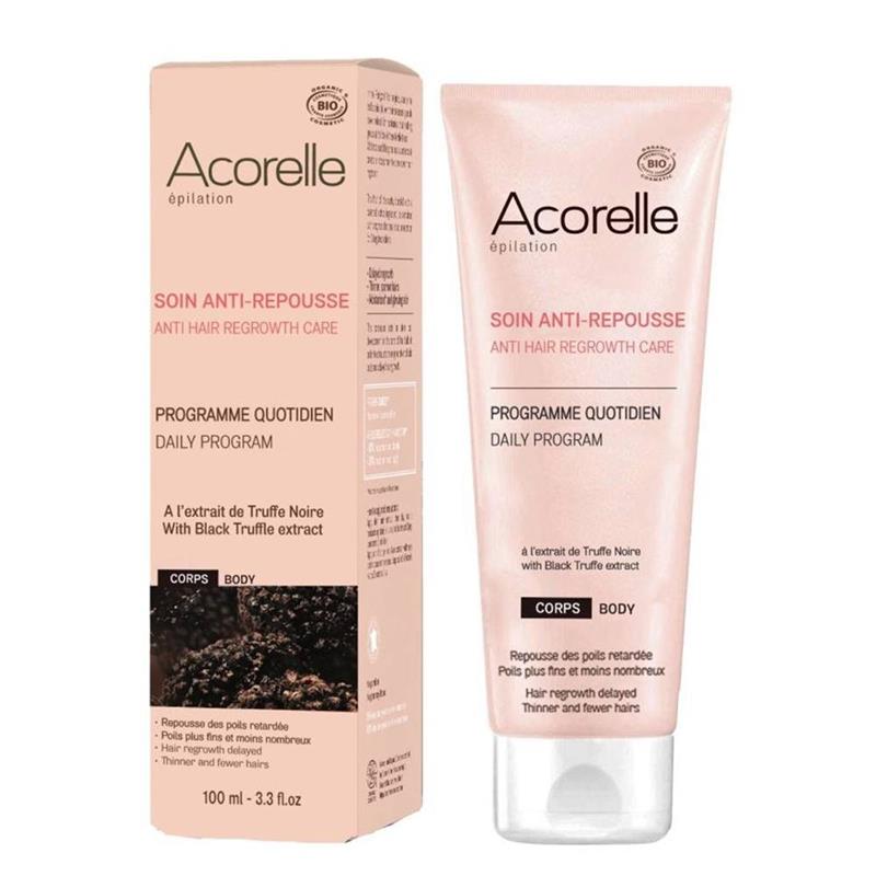 Lapte de Corp Bio Tratament Anti-Crestere si Reducerea Pilozitatii Acorelle 100ml