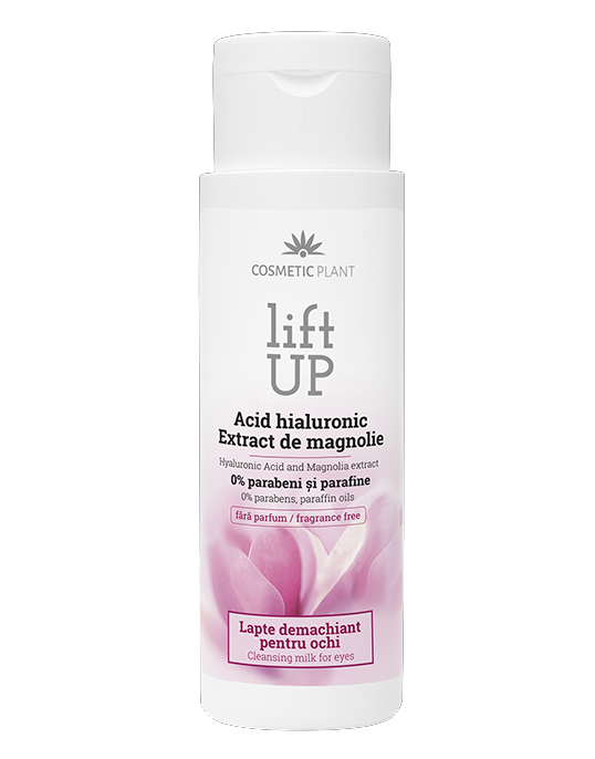 Lapte Demachiant pentru Ochi Lift Up Cosmetic Plant 150ml