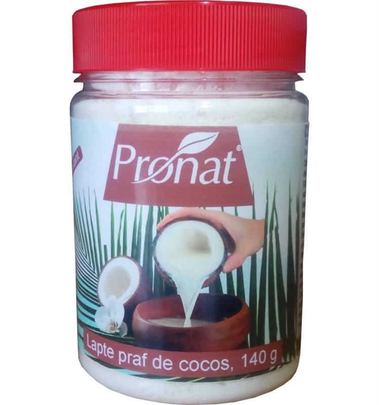 Pudra de Cocos Pronat 140gr