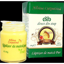 Laptisor de Matca Apicola 100gr
