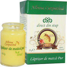 Laptisor de Matca Apicola 25gr