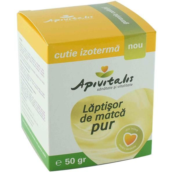 Laptisor de Matca Pur 50gr Api Vitalis