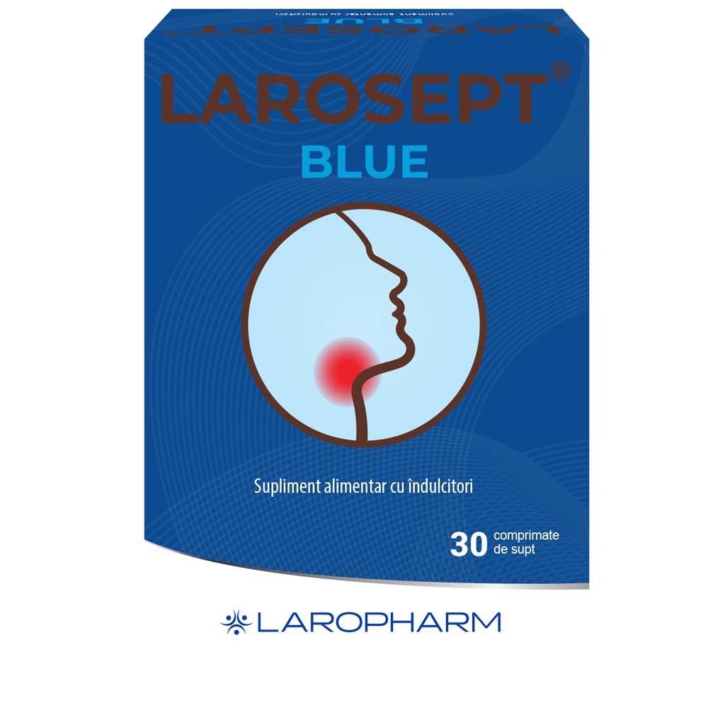 Supliment Alimentar Larosept Blue 30 comprimate de supt Laropharm