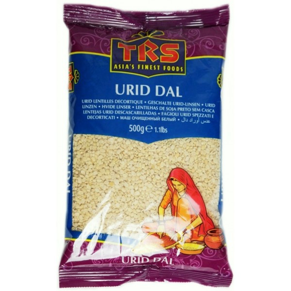 Linte Alba Decorticata Herbavit 500gr