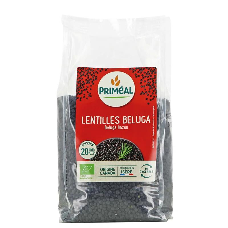Linte Beluga Bio Primeal 500gr