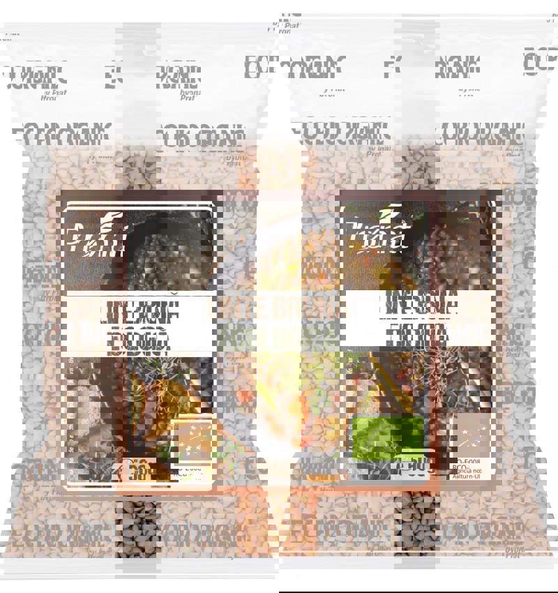 Linte Bruna Eco 500 grame Pronat