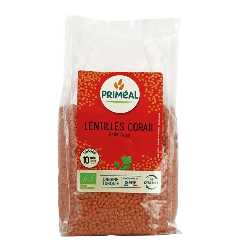 Linte Coral Bio Primeal 500gr