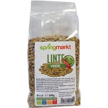 Linte Verde Adams Vision 500gr