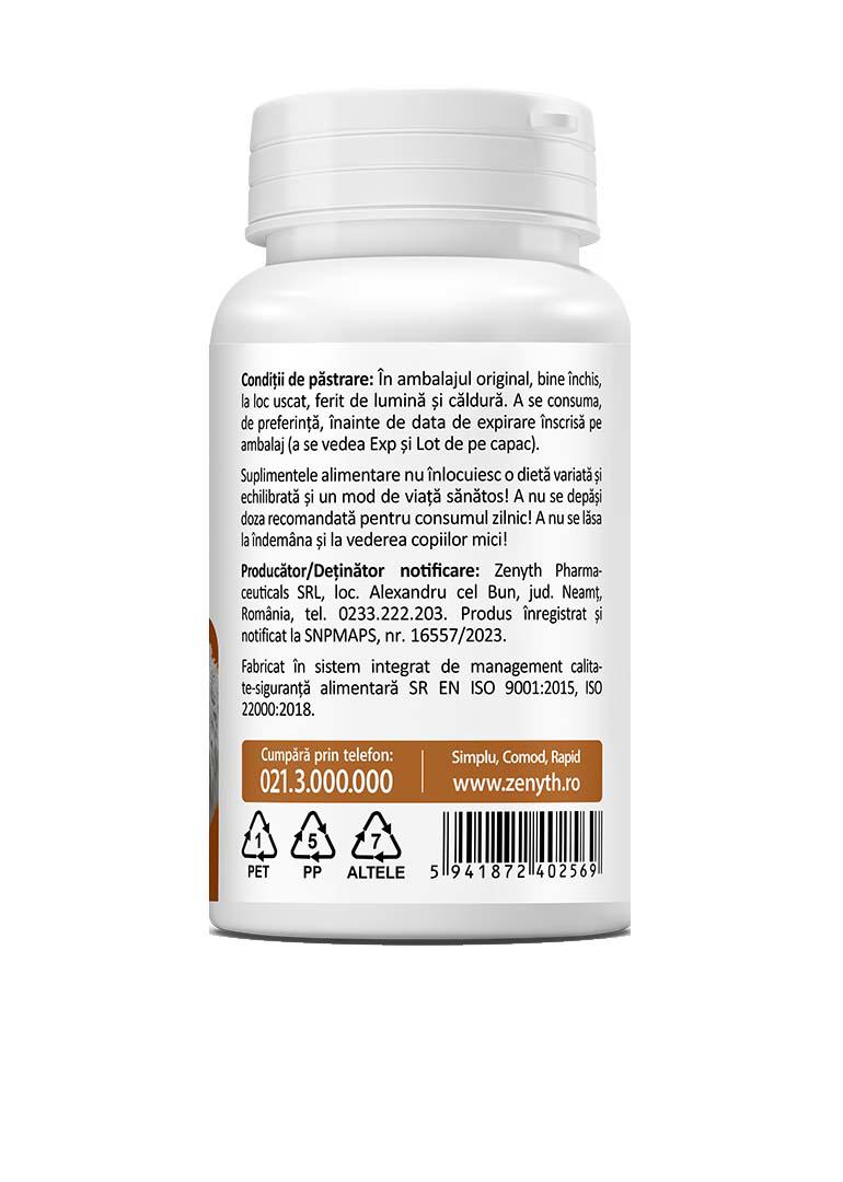 Lion's Mane 60 capsule Zenyth