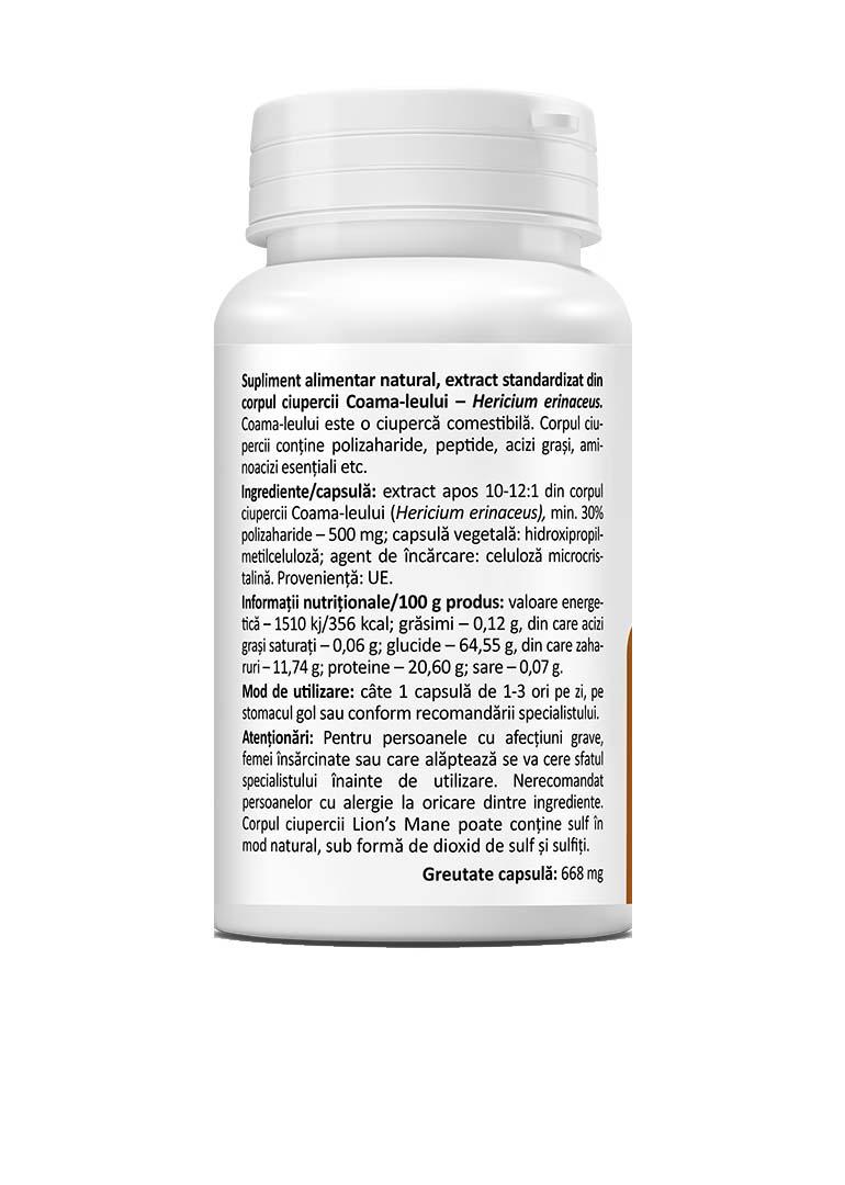 Lion's Mane 60 capsule Zenyth