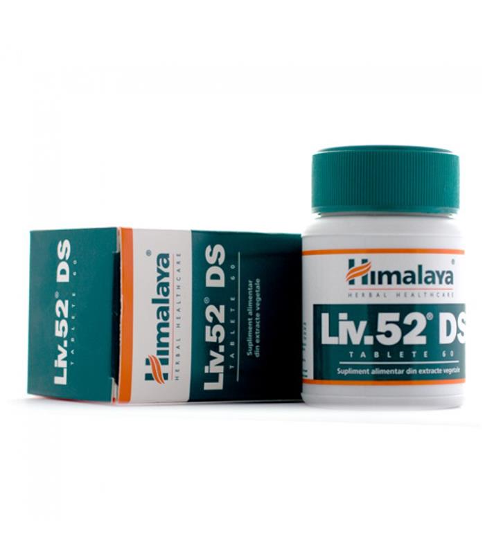 Liv 52 DS Prisum Himalaya 60tb