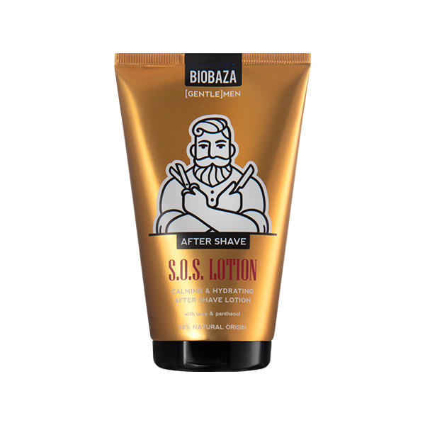 Lotiune After Shave Calmanta si Hidratanta 125 mililitri Biobaza