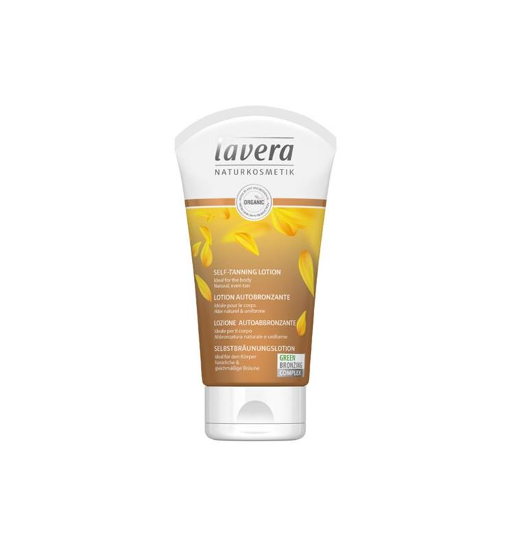 Lotiune Autobronzanta Bio 150ml Lavera