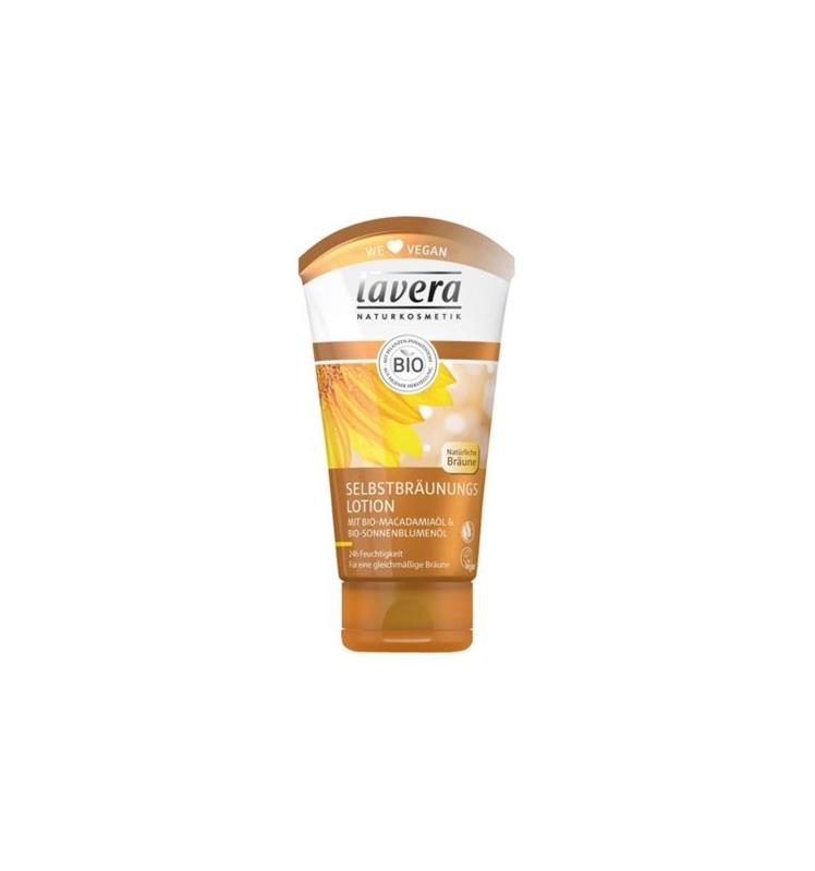 Lotiune Bio Autobronzata Lavera 150ml
