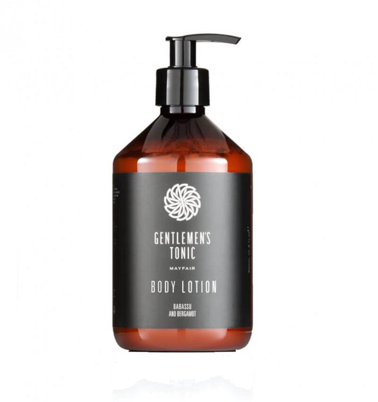 Lotiune de Corp Babassu & Bergamot 500 mililitri Gentlemen's Tonic