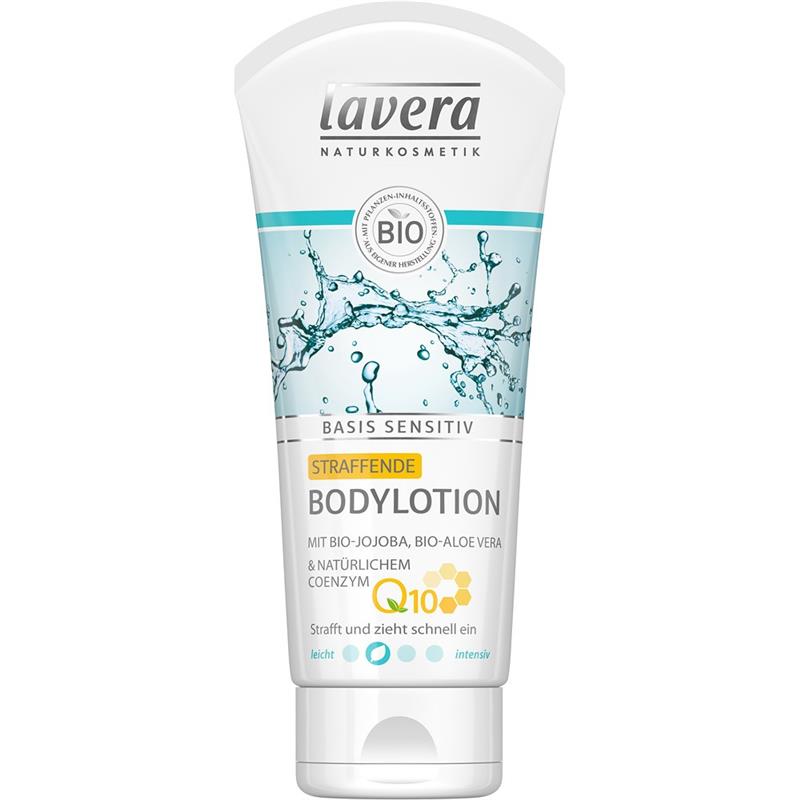 Lotiune de Corp Basis pentru Fermitate Bio 200 mililitri Lavera