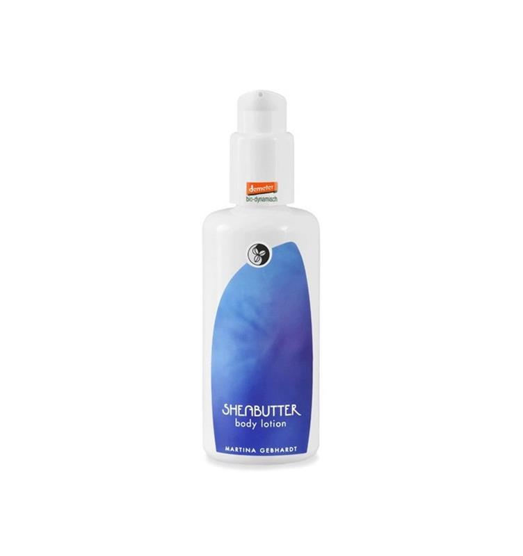 Lotiune de Corp cu Unt de Shea 150ml Martina Gebhardt