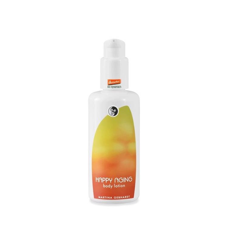 Lotiune de Corp Happy Aging 150ml Martina Gebhardt