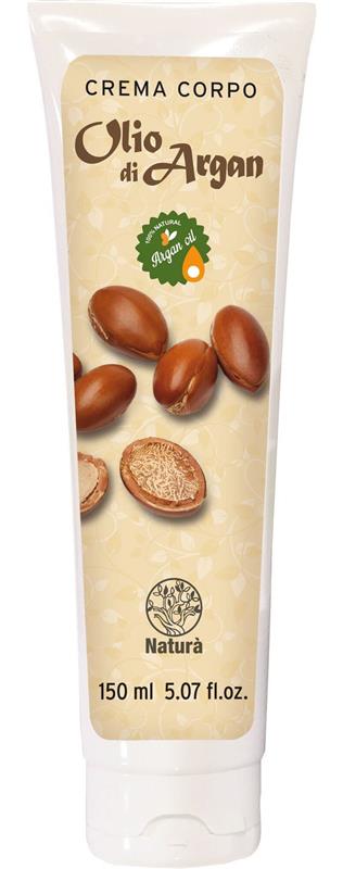 Lotiune de Corp Nutritiva cu Ulei de Argan 150 mililitri La Dispensa