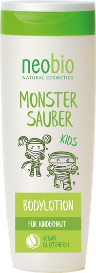 Lotiune de Corp pentru Copii Bio 250ml Neobio
