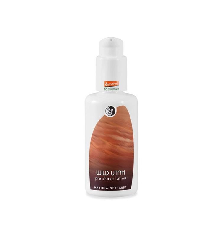 Lotiune de Ras pentru Barbati Wild Utah 100ml Martina Gebhardt