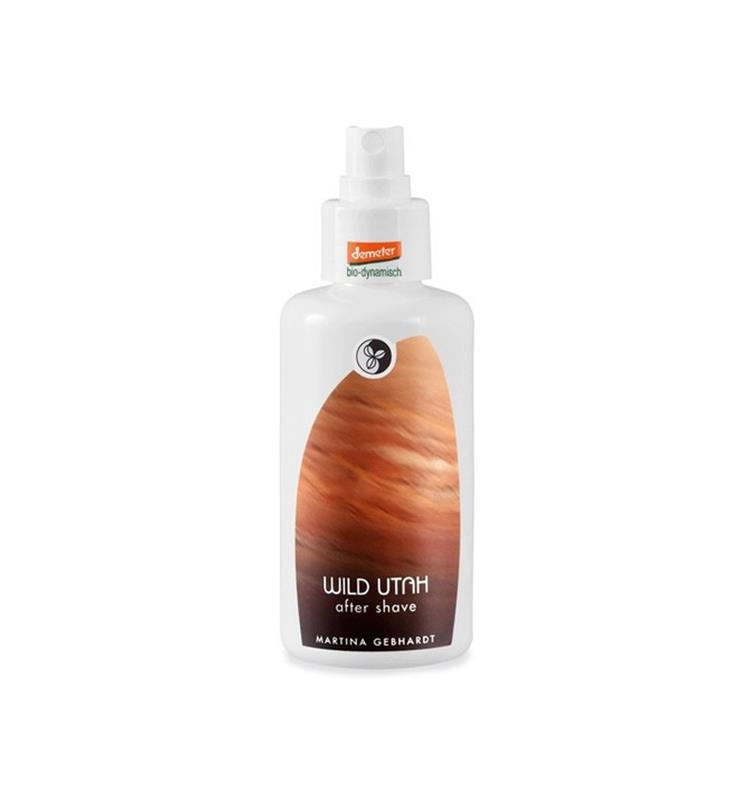 Lotiune dupa Barberit pentru Barbati Wild Utah 100ml Martina Gebhardt