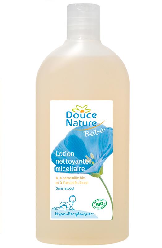 Lotiune Micelara Bio Bebelusi Hipoalergenica Douce Nature 300ml