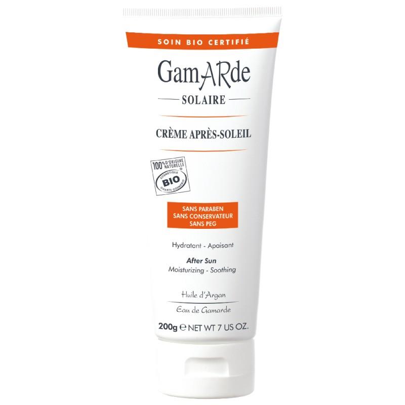 Lotiune Naturala dupa Plaja Bio Gamarde 200ml