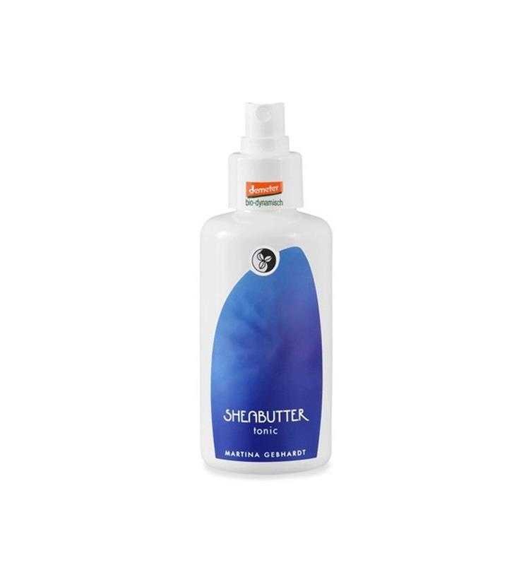 Lotiune Tonica cu Unt de Shea 100ml Martina Gebhardt