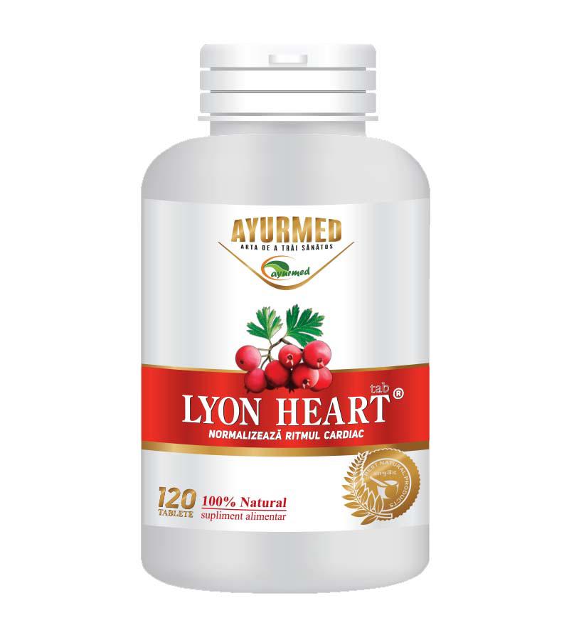 Lyon Heart Star International 120tb