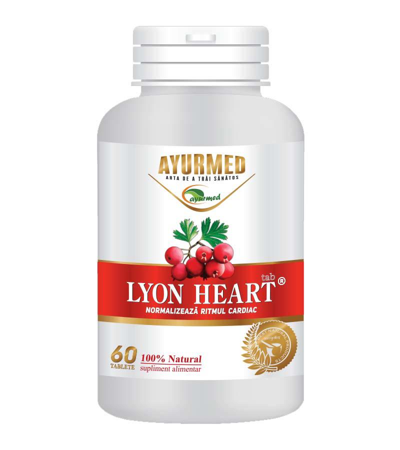 Lyon Heart Star International 60tb