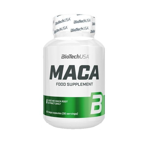 Maca 60cps Bio Tech USA