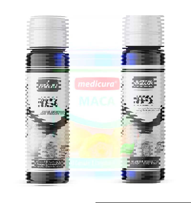Maca 60cps Medicura