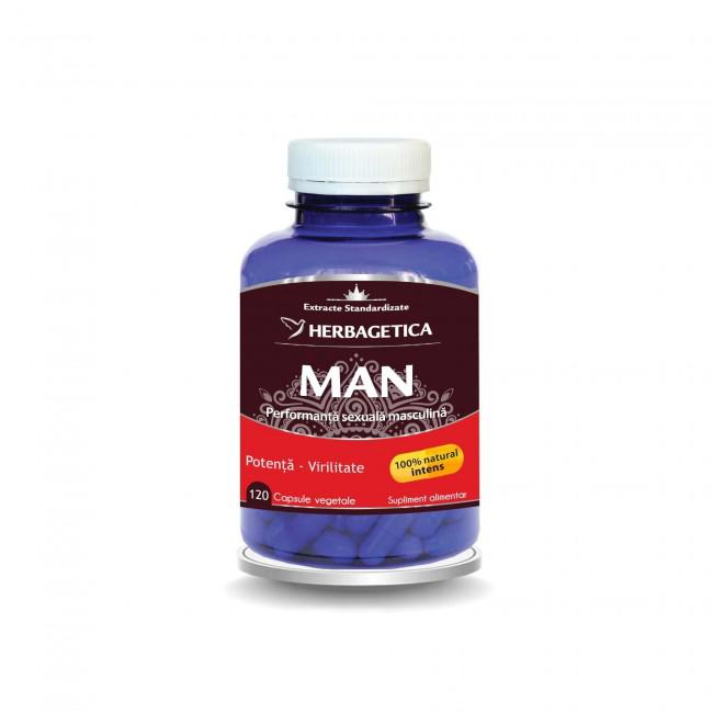 Maca Zen Forte 120cps Herbagetica