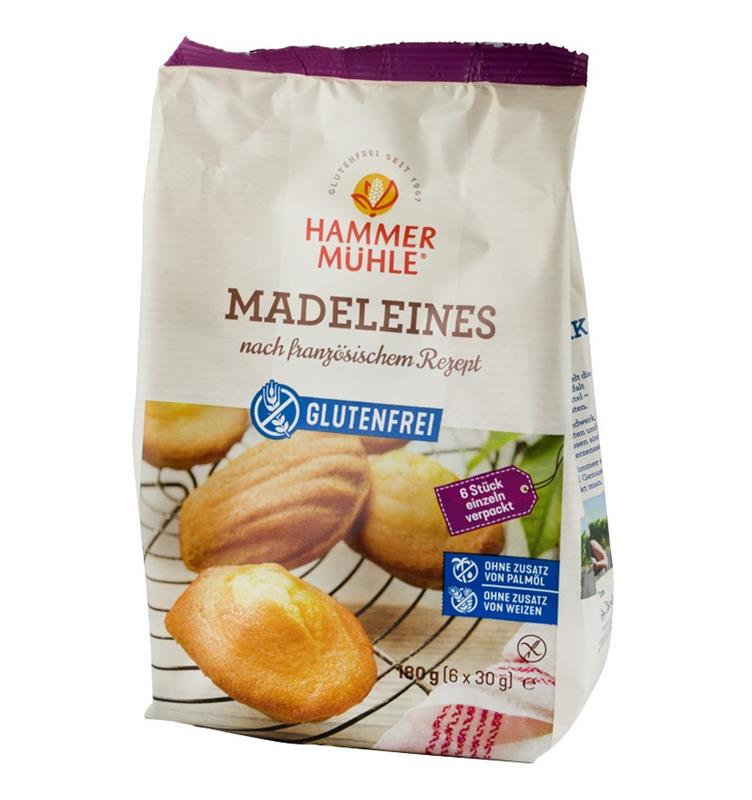 Madlene Frantuzesti 180gr Hammer Muhle
