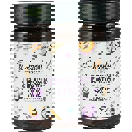 Magiun de Prune cu Mirodenii de Turta Dulce Bio 200 grame Ehrenwort