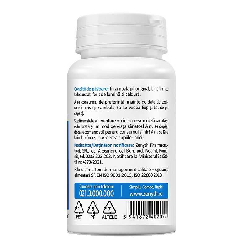 Magnesium Malate 30 capsule Zenyth