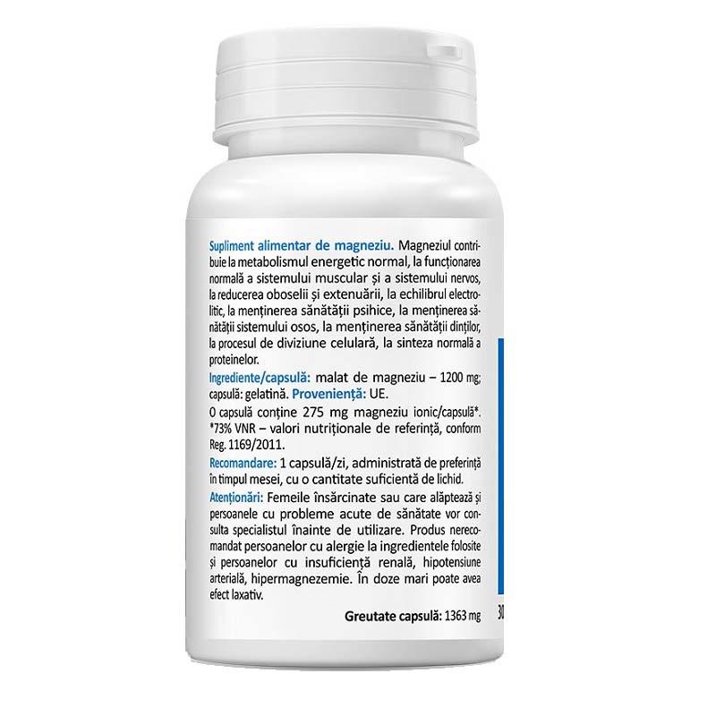 Magnesium Malate 30 capsule Zenyth