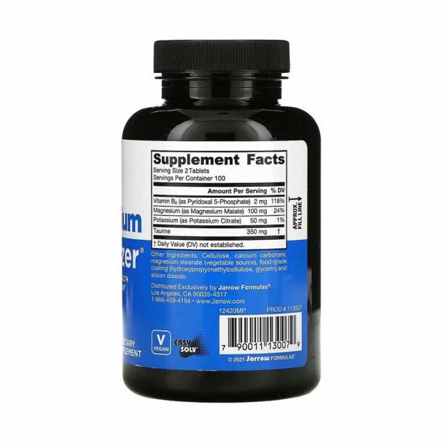 Magnesium Optimizer 200 tablete Jarrow Formulas