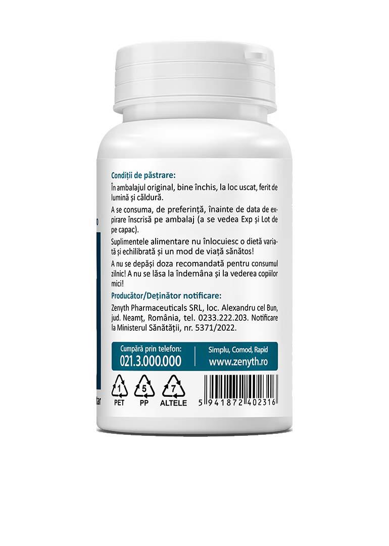 Magnesium Taurate 30 capsule Zenyth