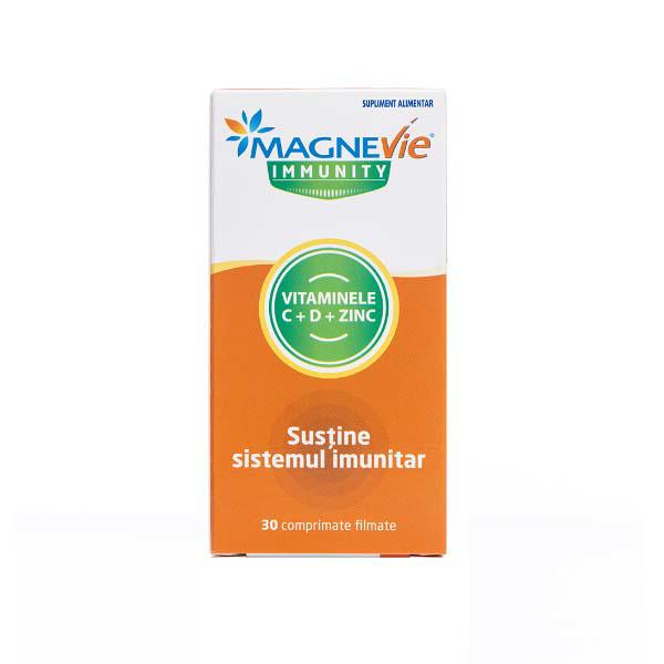 Magnevie Immunity 30 comprimate Sanofi