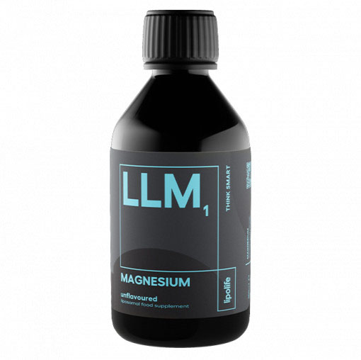 Magneziu Lipozomal 240 mililitri Lipolife