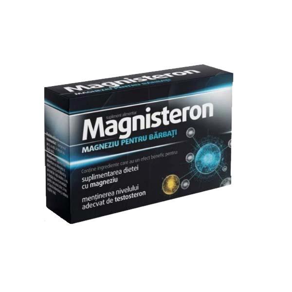 Magnisteron 30 comprimate Aflofarm
