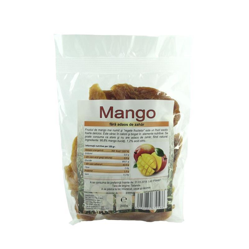 Mango Bucati 200 grame Deco Italia
