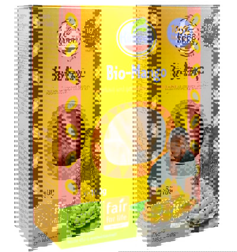 Mango Bucati Uscate Bio si Fairtrade 100 grame Kipepeo