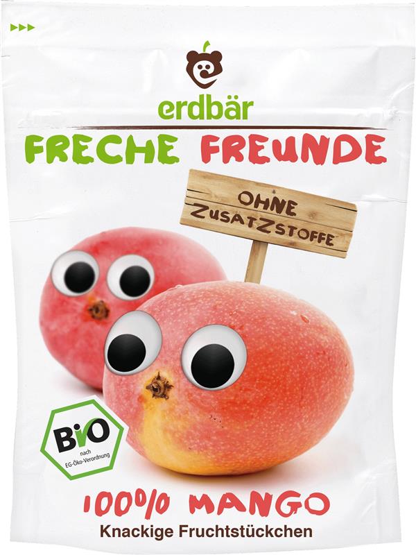 Mango Crocant Fara Gluten Bio 14gr Erdbar