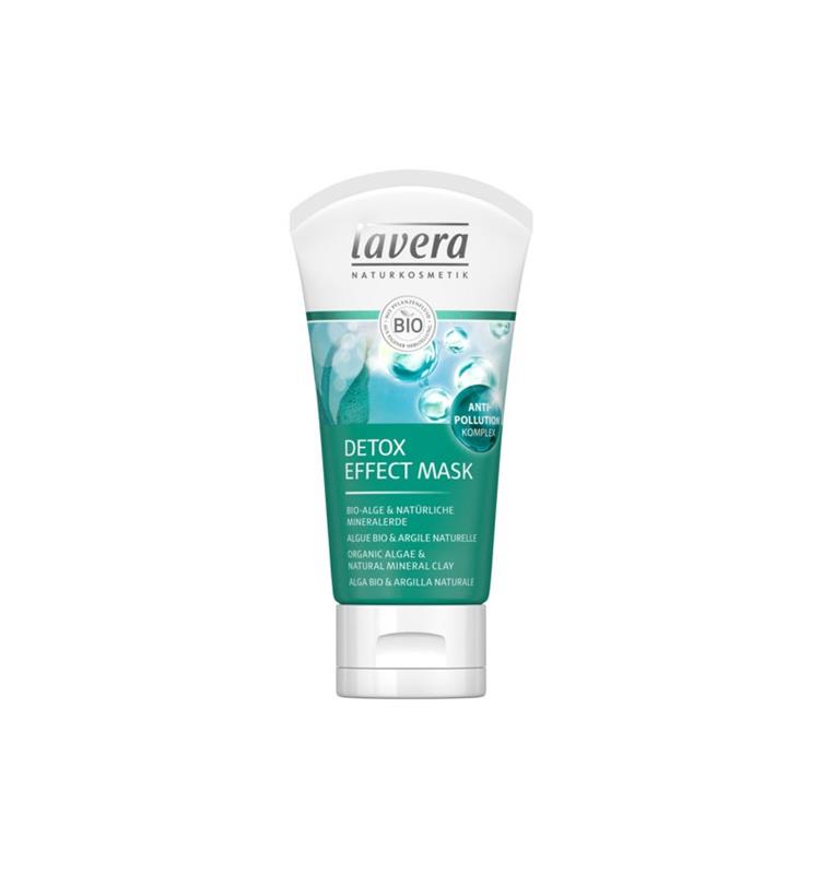 Masca cu Efect Detoxifiant Bio Lavera 50ml