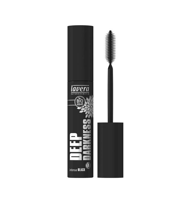 Mascara Negru Intens Bio 13 mililitri Lavera