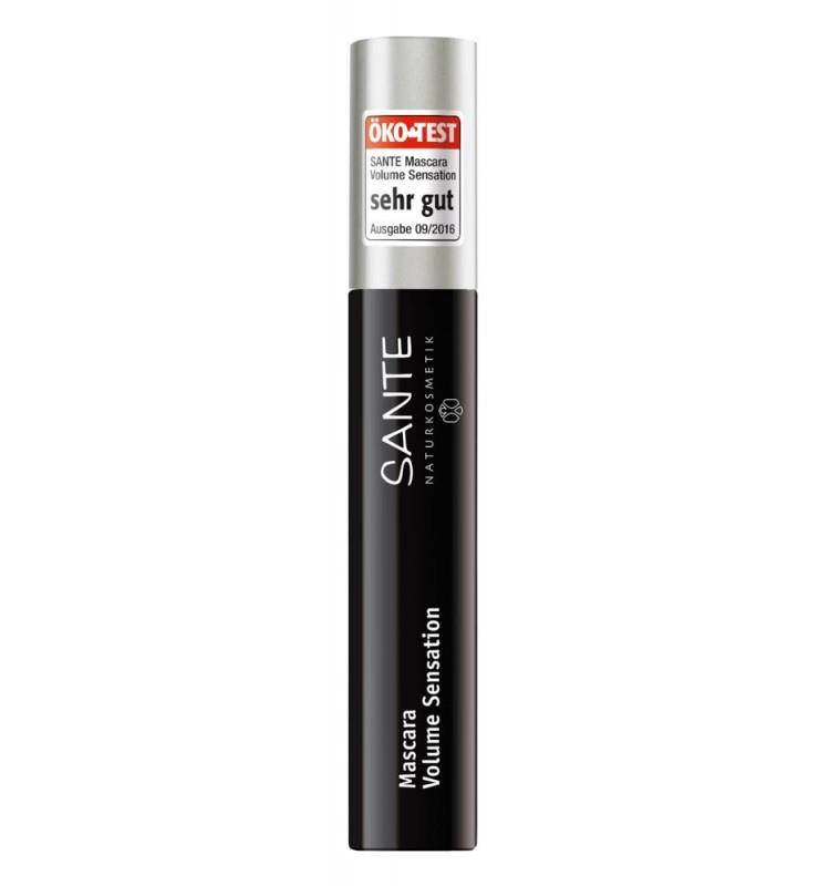 Mascara Volume Sensation Negru Nr.1 12ml Sante