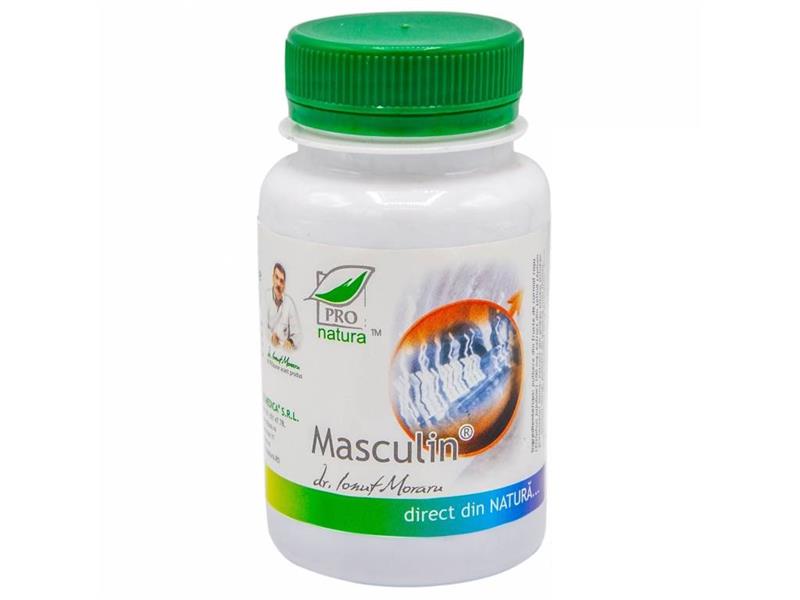 Masculin 60 capsule Medica